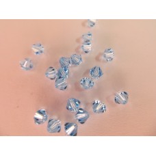 Swarovski Crystal Bicone 5mm